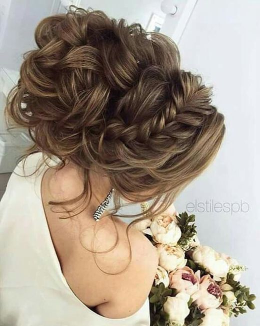 Mi peinado favorito es... - 1