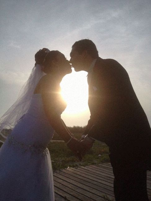 Beso de corazón