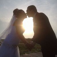 Beso de corazón