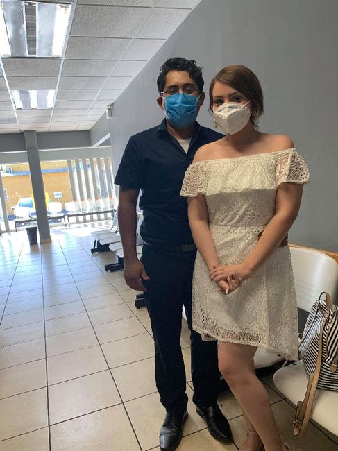 Me caso mañana! - 1