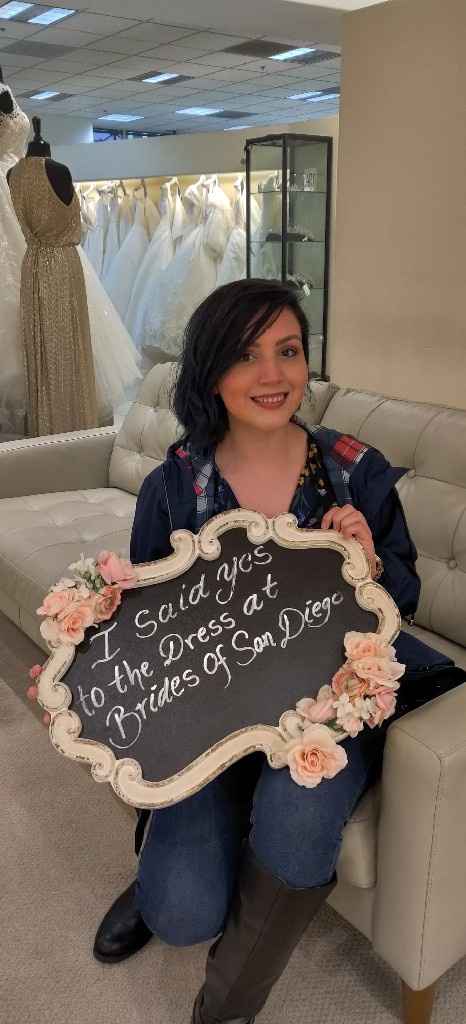 Siempre novia, nunca in-novia 😜 ¡Empezamos! - 1