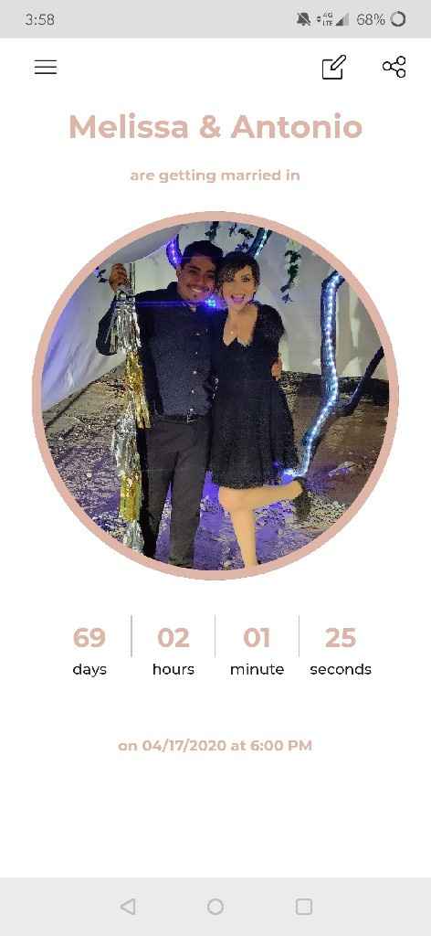 El tiempo va corriendo - 1