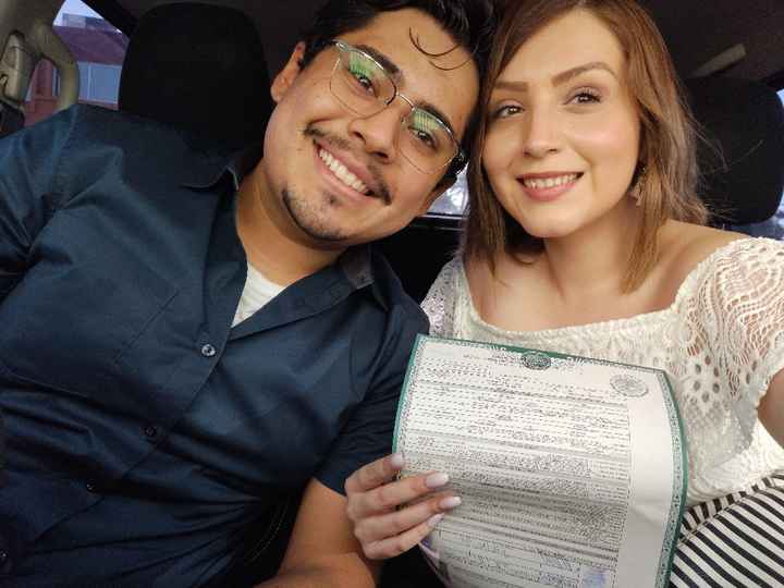 Me caso mañana! - 2