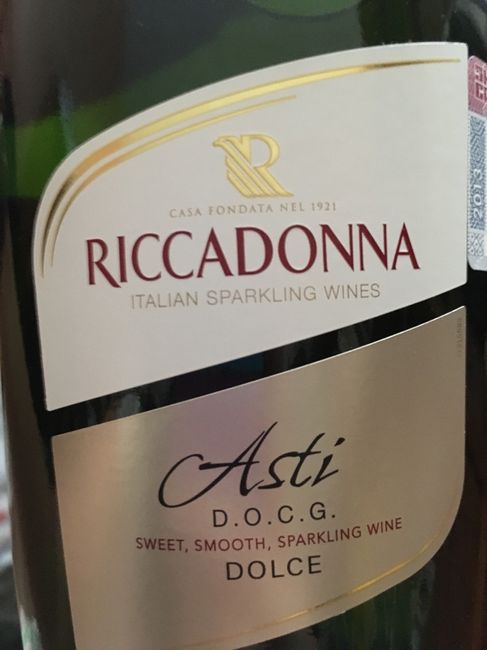 Vino espumoso.. cuál me recomiendan - 1