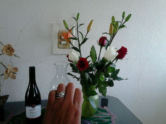 Presuman su anillo - 2