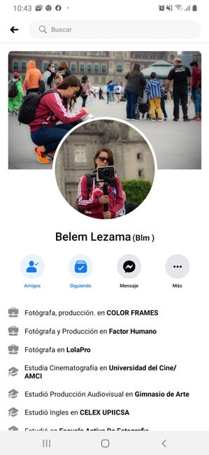 ¡¡ayuda!! ¿como saber a que fotógrafo contratar? - 1