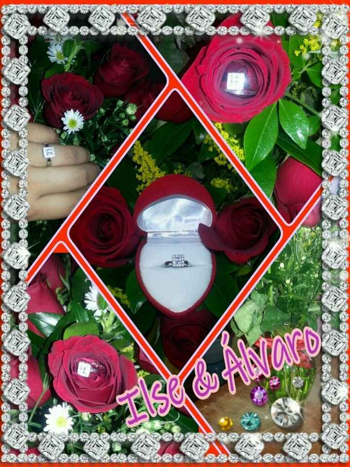 Mi anillo de compromiso - 1