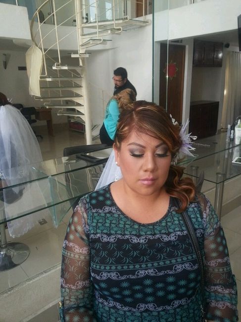 Mi peinado!!! - 2