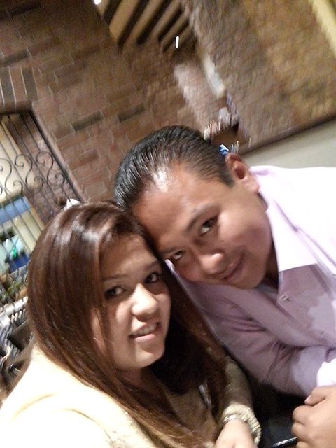 Nuestra historia de amor.  