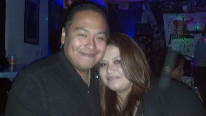 Nuestra historia de amor.  