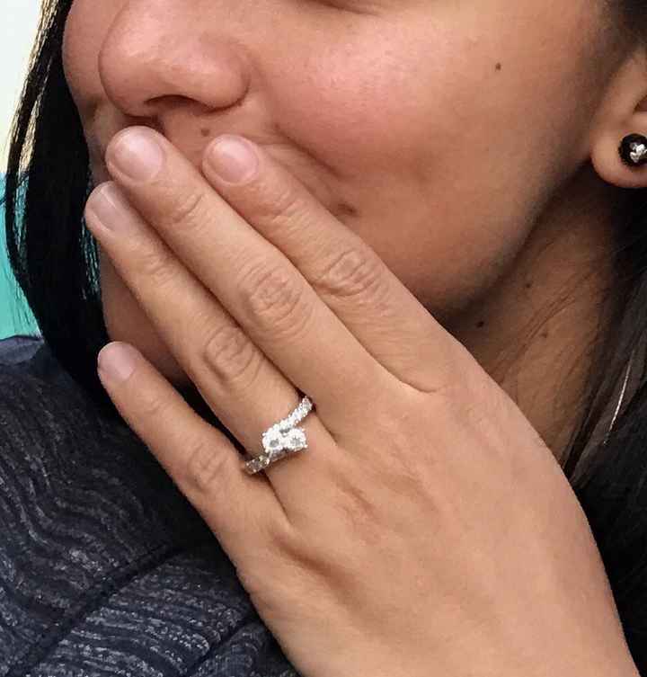Muestren su anillo 💍💕 - 1