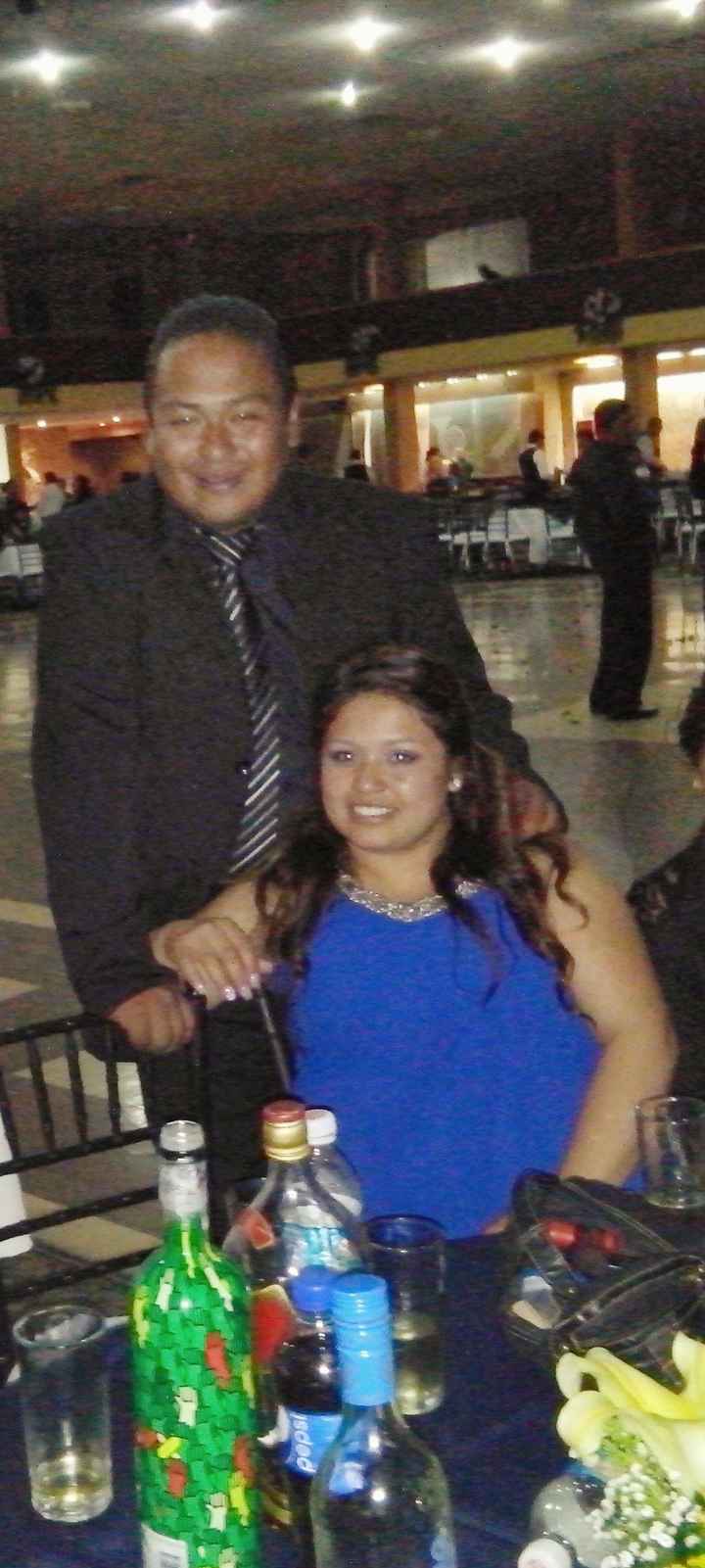 Nuestra historia de amor.  "complicado lo que le sigue" - 2