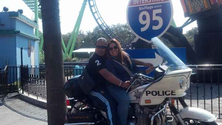 Una foto que describa tu historia de amor  - 1