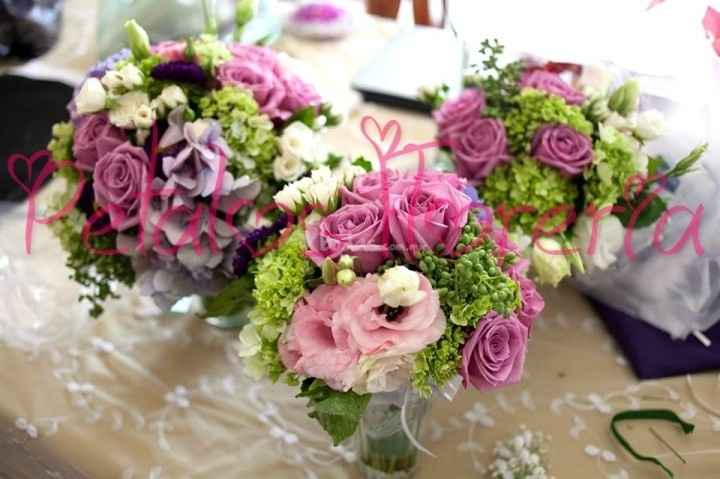 Boda color morado?? - 1