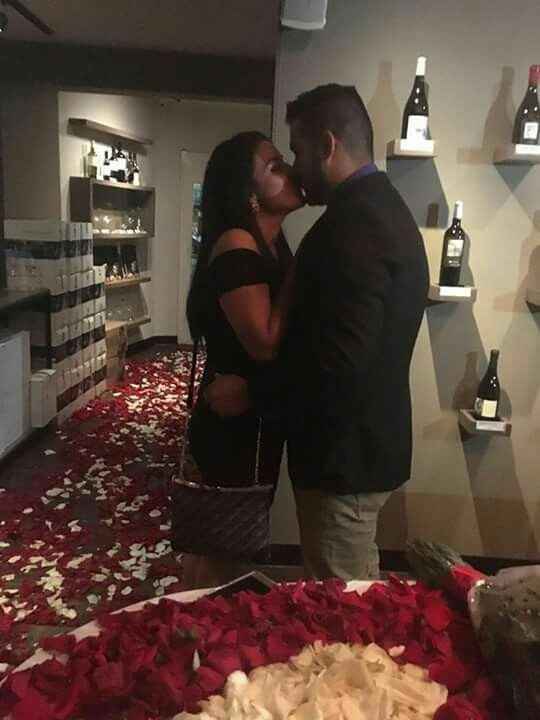 Entrega de anillo - 2