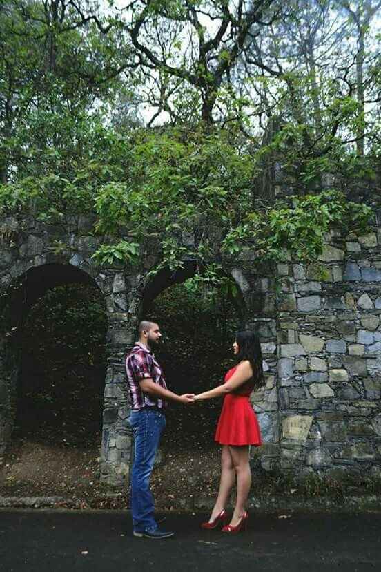 Cuénteme sobre su save the date ? - 1