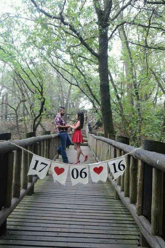 Cuénteme sobre su save the date ? - 2