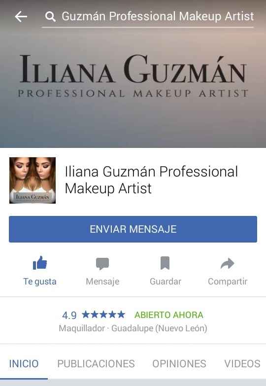 Maquillaje listo !! - 1