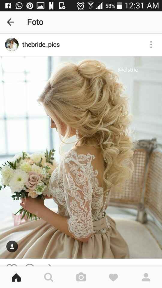 Un peinado en cascada ... - 4