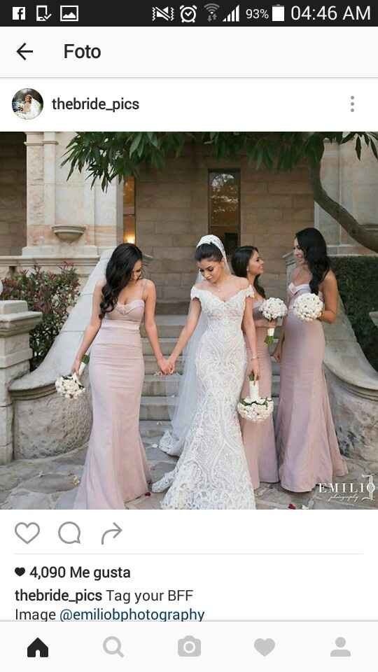 Damas iguales ¿? ... - 4