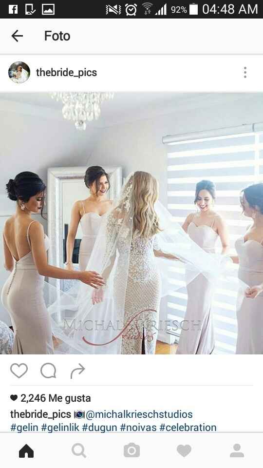 Damas iguales ¿? ... - 6