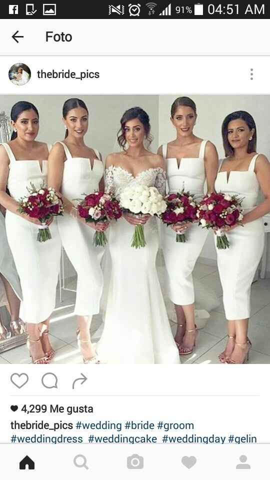 Damas iguales ¿? ... - 8