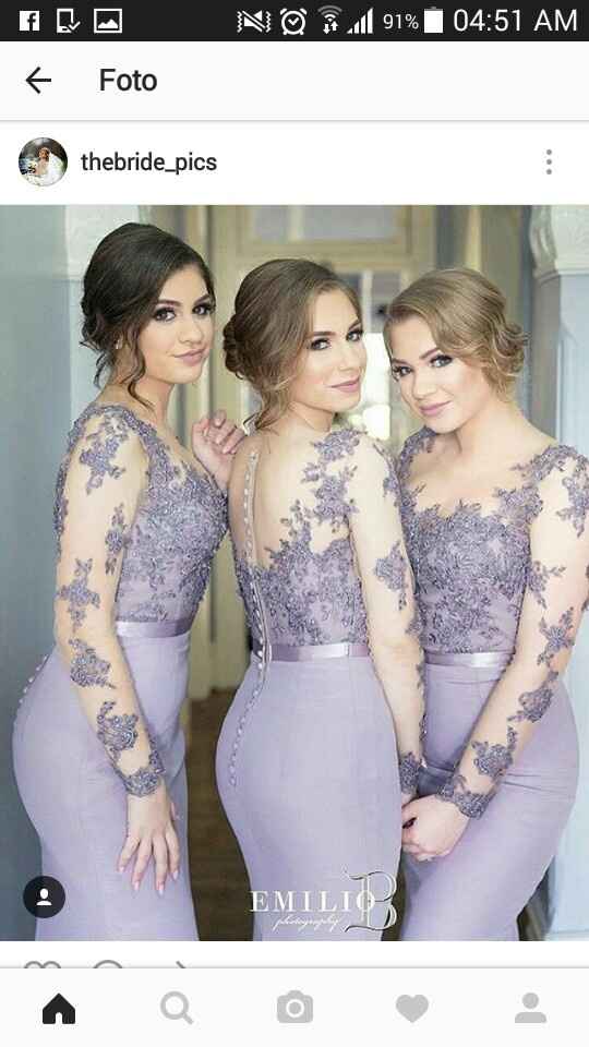 Damas iguales ¿? ... - 1