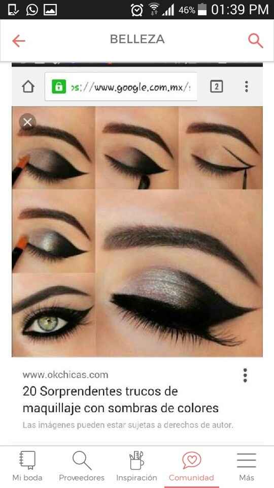 Prueba de maquillaje! - 3