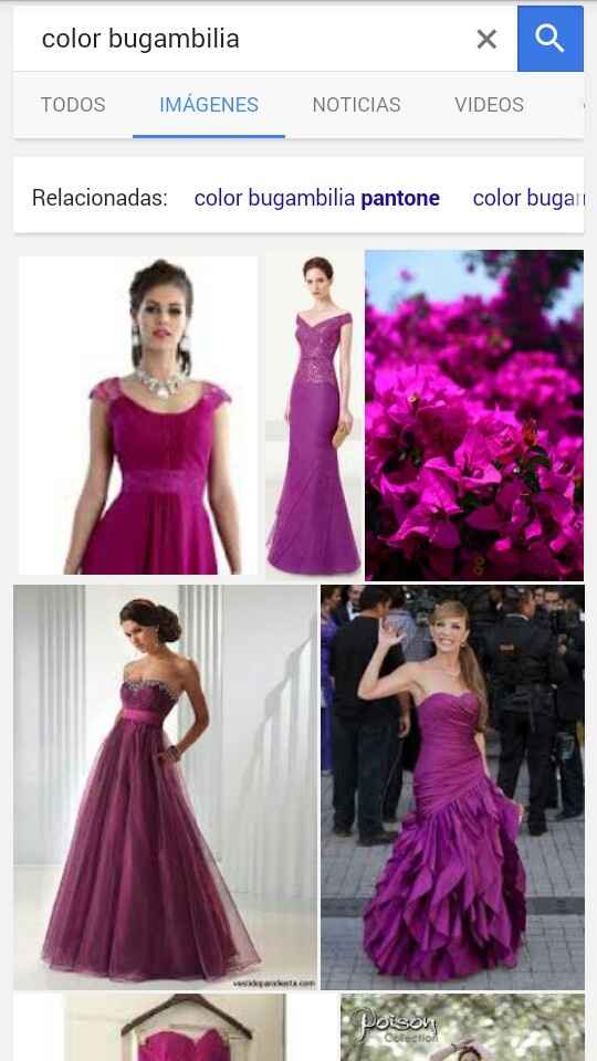 Color bugambilia es ... - 1