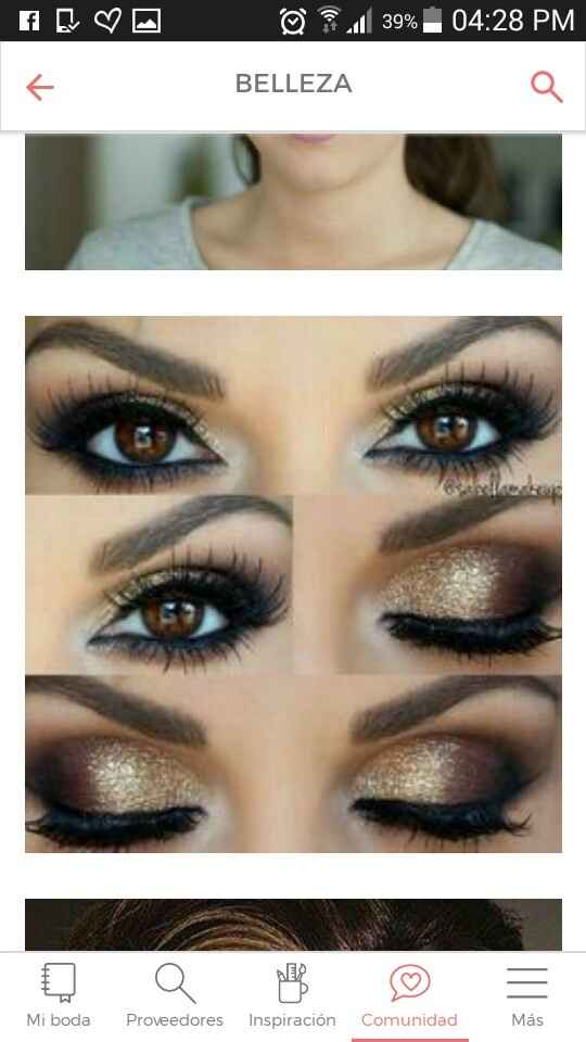 ¡Maquillaje light o más marcado! ¿cual escoger? - 2