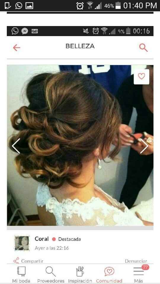 Mi prueba de peinado...fallida? - 5