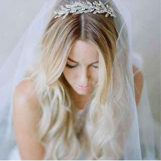 Cabello suelto en tu día especial - 1