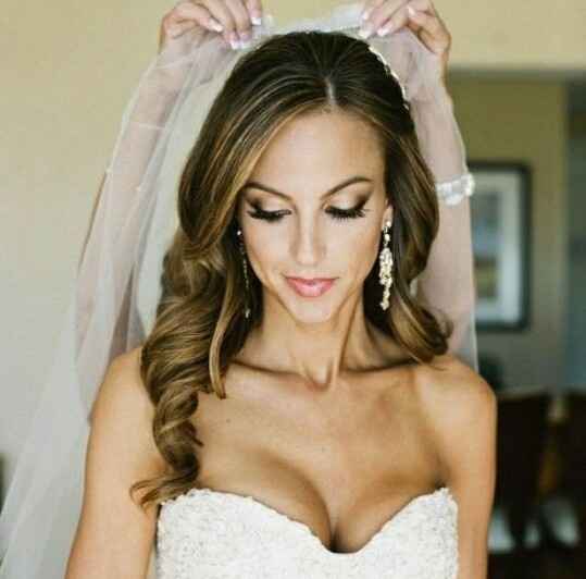 Cabello suelto en tu día especial - 6