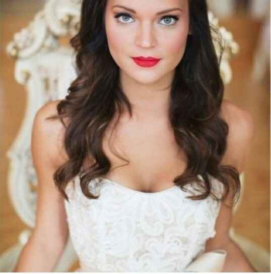 Cabello suelto en tu día especial - 8