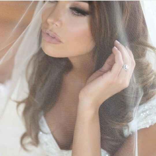 Cabello suelto en tu día especial - 9