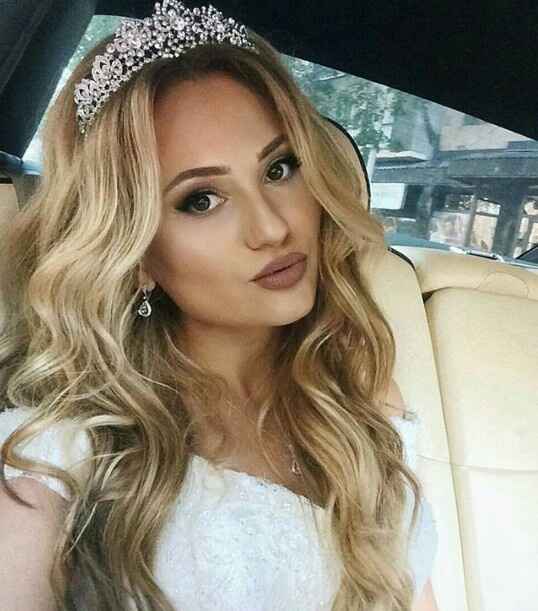 Cabello suelto en tu día especial - 14