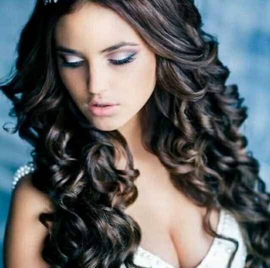 Cabello suelto en tu día especial ?¿ - 15