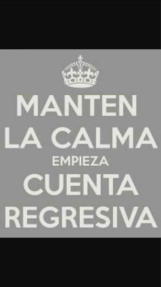 Avances fin de semana - 1