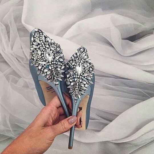 Calzado para el gran día - 2