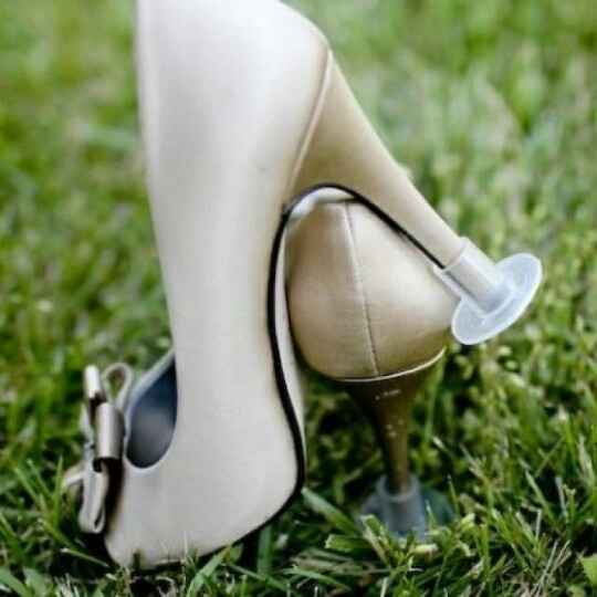 Calzado para el gran día - 12