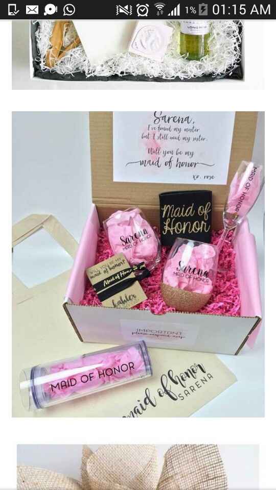 Ideas de regalos para tus damas - 1