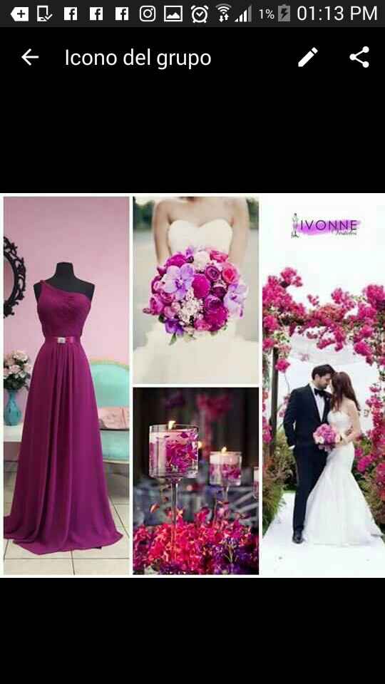 Pajecitos o damas de honor??? - 1