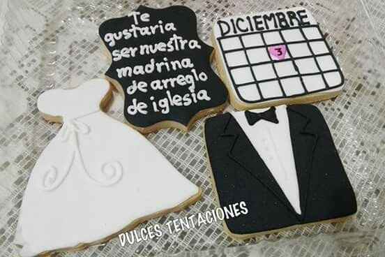 A quien le agrada la idea ¿? - 1