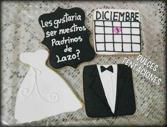 A quien le agrada la idea ¿? - 2