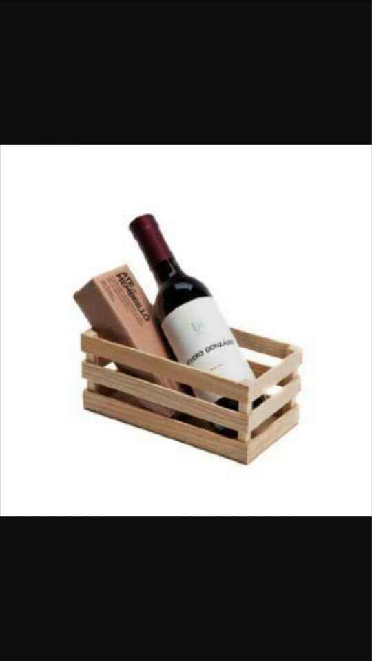 Vino para los padrinos - 2