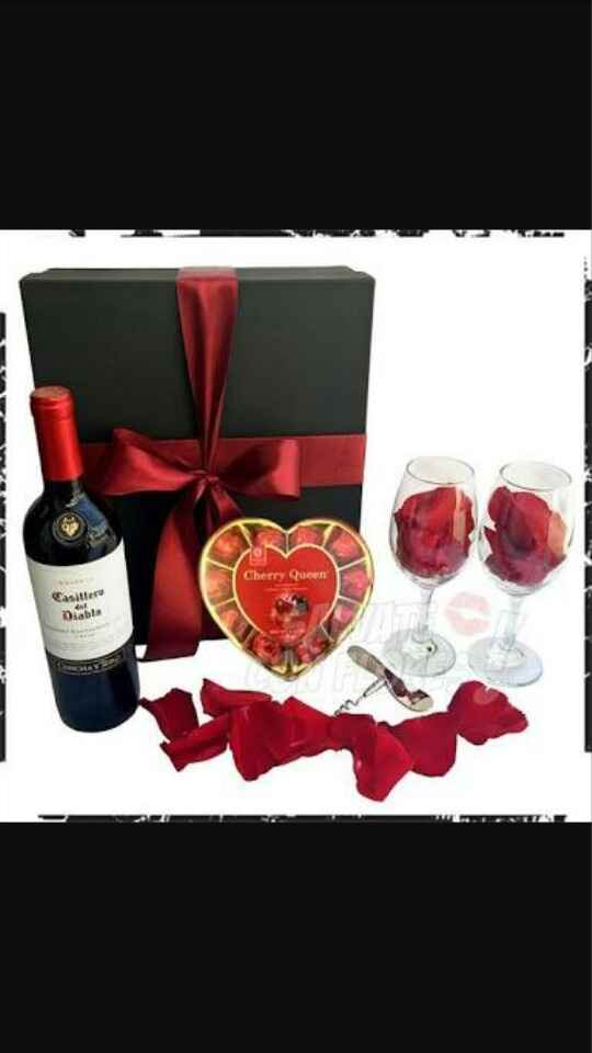 Vino para los padrinos - 3