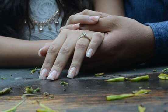 ¿Ya presumiste tu anillo de compromiso? - 1