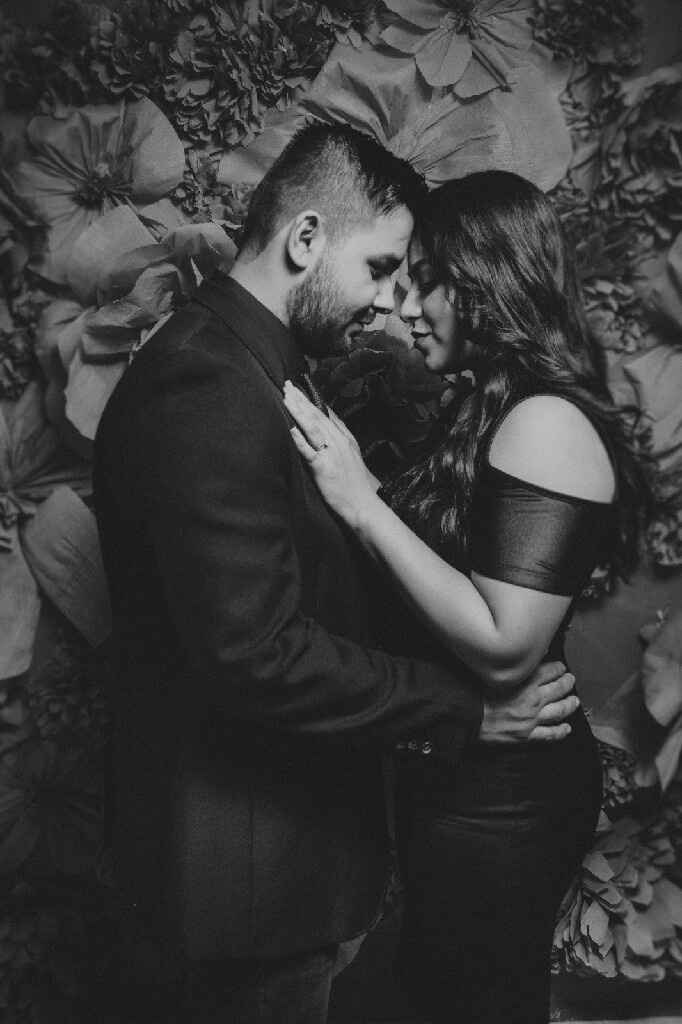 Sesión informal en estudio - 1