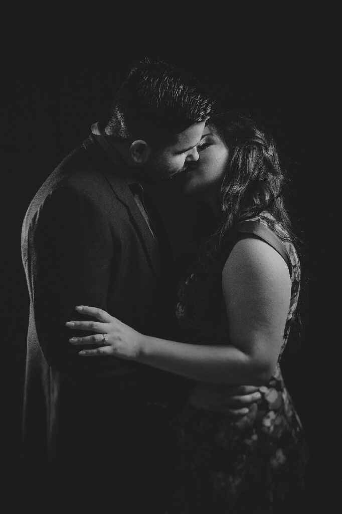 Sesión informal en estudio - 6