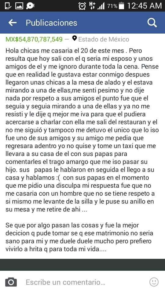 Que piensan ustedes de esto :o - 1